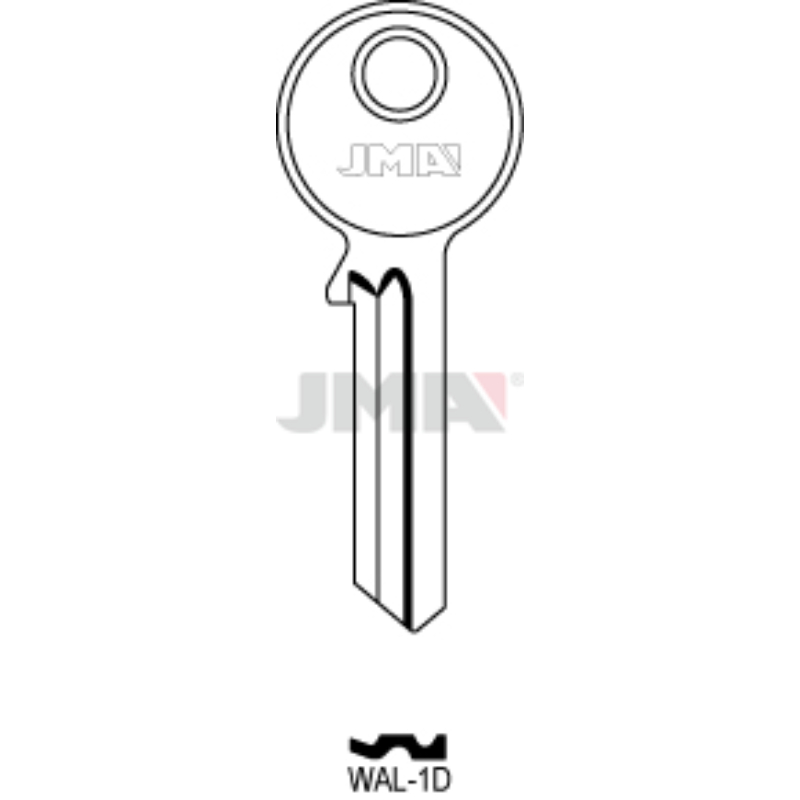 Chei JMA Otel-A WAL-1D